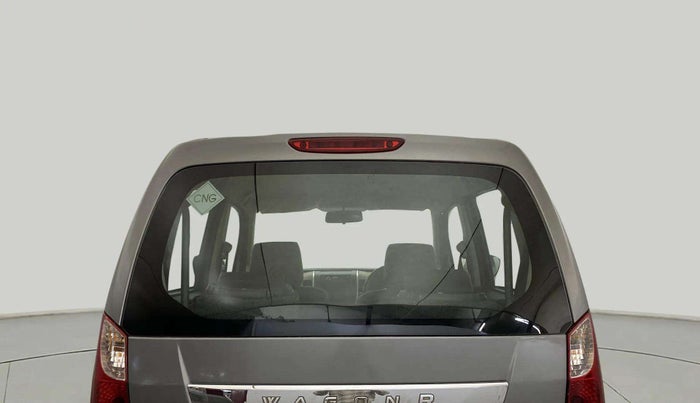 2013 Maruti Wagon R 1.0 LXI CNG, CNG, Manual, 81,408 km, Rear Windshield