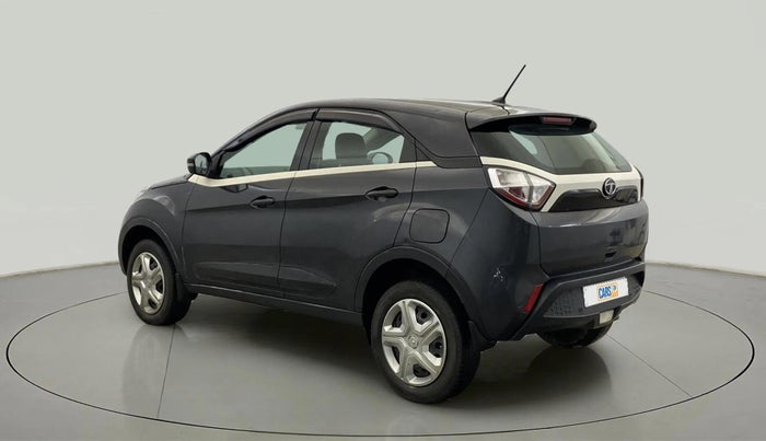 2019 Tata NEXON XM PETROL, Petrol, Manual, 26,166 km, Left Back Diagonal