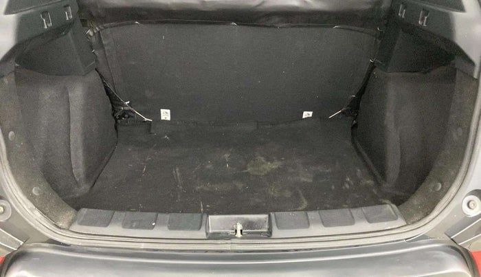 2019 Tata NEXON XM PETROL, Petrol, Manual, 26,166 km, Boot Open Zoomed View