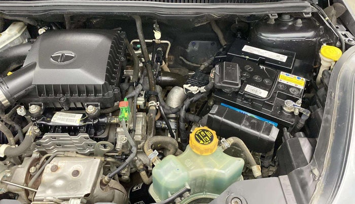 2019 Tata NEXON XM PETROL, Petrol, Manual, 26,166 km, Engine View - Left