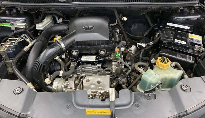 2019 Tata NEXON XM PETROL, Petrol, Manual, 26,166 km, Engine View