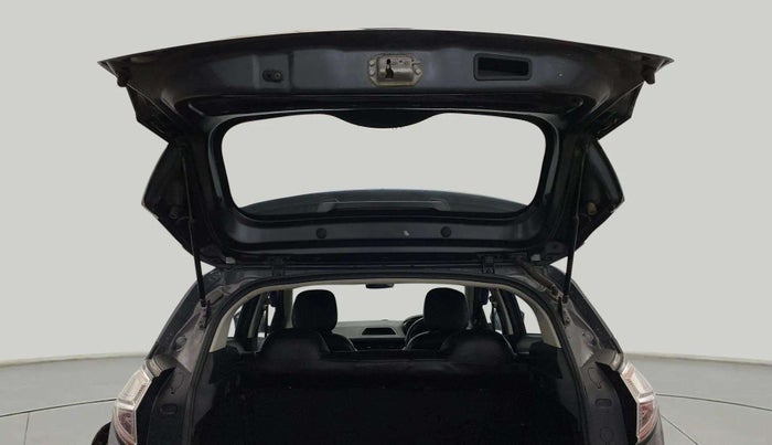 2019 Tata NEXON XM PETROL, Petrol, Manual, 26,166 km, Boot Door Open