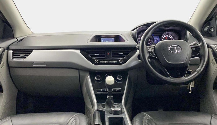 2019 Tata NEXON XM PETROL, Petrol, Manual, 26,166 km, Dashboard