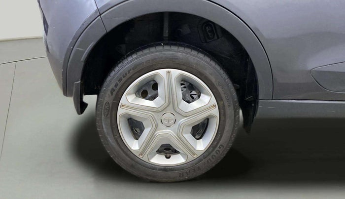 2019 Tata NEXON XM PETROL, Petrol, Manual, 26,166 km, Right Rear Wheel