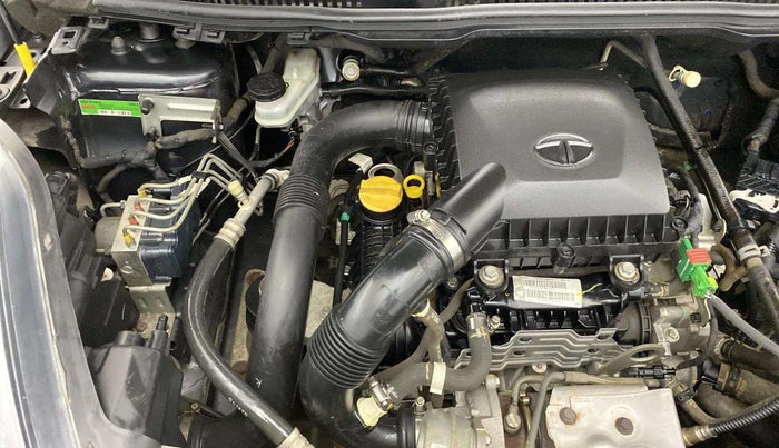 2019 Tata NEXON XM PETROL, Petrol, Manual, 26,166 km, Engine View - Right