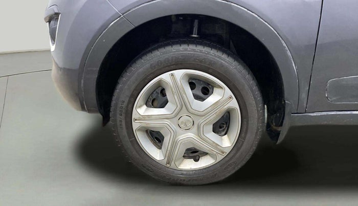 2019 Tata NEXON XM PETROL, Petrol, Manual, 26,166 km, Left Front Wheel