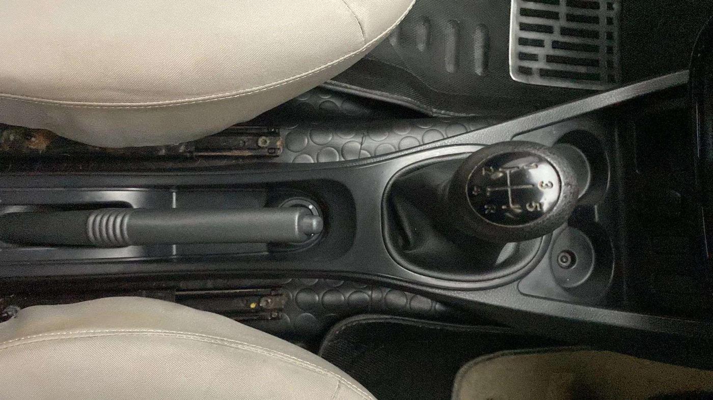 2015 Renault Duster 85 PS RXL DIESEL, Diesel, Manual, 76,108 km, Gear Lever