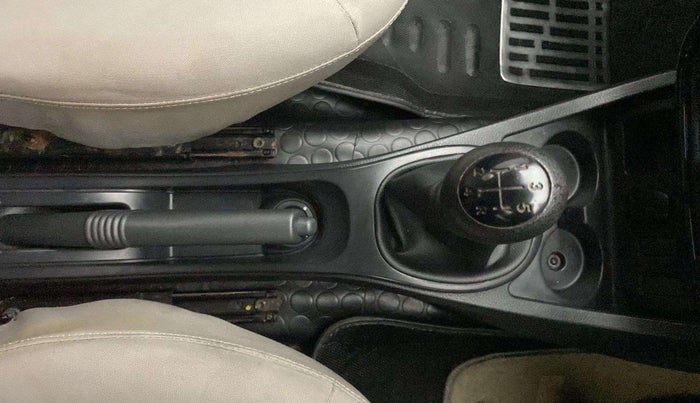 2015 Renault Duster 85 PS RXL DIESEL, Diesel, Manual, 76,069 km, Gear Lever