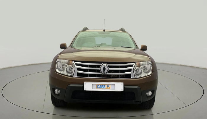 2015 Renault Duster 85 PS RXL DIESEL, Diesel, Manual, 76,069 km, Front
