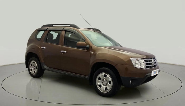 2015 Renault Duster 85 PS RXL DIESEL, Diesel, Manual, 76,069 km, SRP