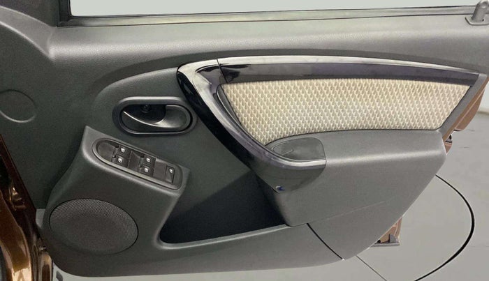 2015 Renault Duster 85 PS RXL DIESEL, Diesel, Manual, 76,069 km, Driver Side Door Panels Control