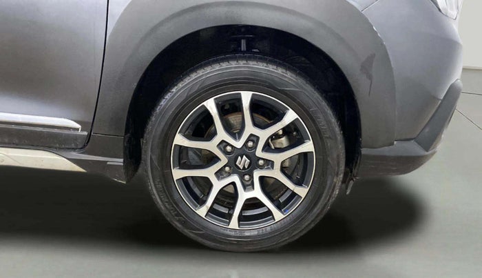 2023 Maruti XL6 ZETA MT, Petrol, Manual, 59,414 km, Right Front Wheel