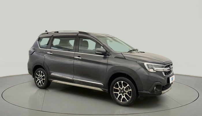 2023 Maruti XL6 ZETA MT, Petrol, Manual, 59,414 km, Right Front Diagonal