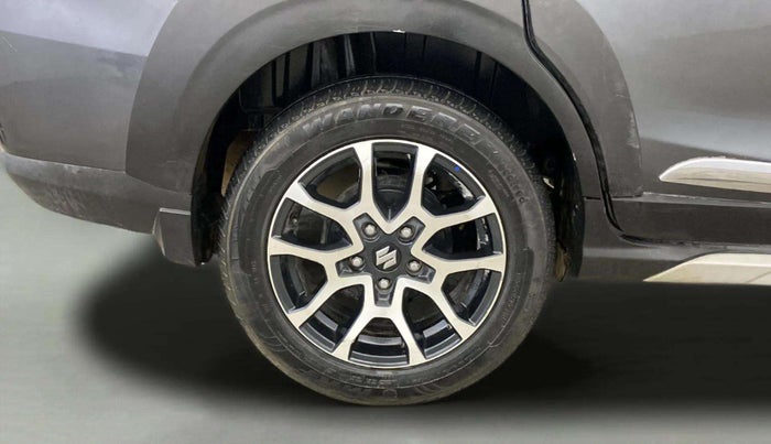 2023 Maruti XL6 ZETA MT, Petrol, Manual, 59,414 km, Right Rear Wheel