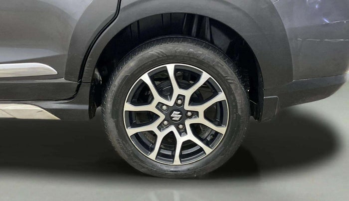 2023 Maruti XL6 ZETA MT, Petrol, Manual, 59,414 km, Left Rear Wheel