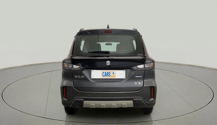 2023 Maruti XL6 ZETA MT, Petrol, Manual, 59,414 km, Back/Rear