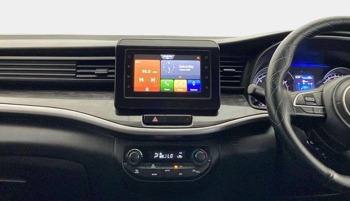 2023 Maruti XL6 ZETA MT, Petrol, Manual, 59,414 km, Air Conditioner