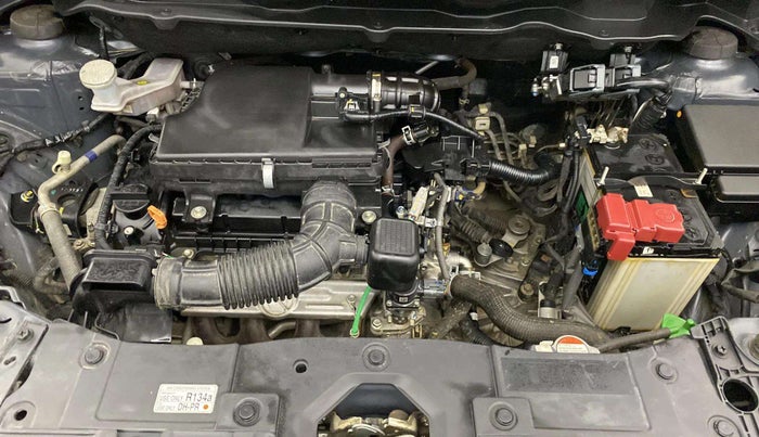 2023 Maruti XL6 ZETA MT, Petrol, Manual, 59,414 km, Engine View