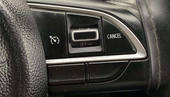 2023 Maruti XL6 ZETA MT, Petrol, Manual, 59,414 km, Adaptive Cruise Control