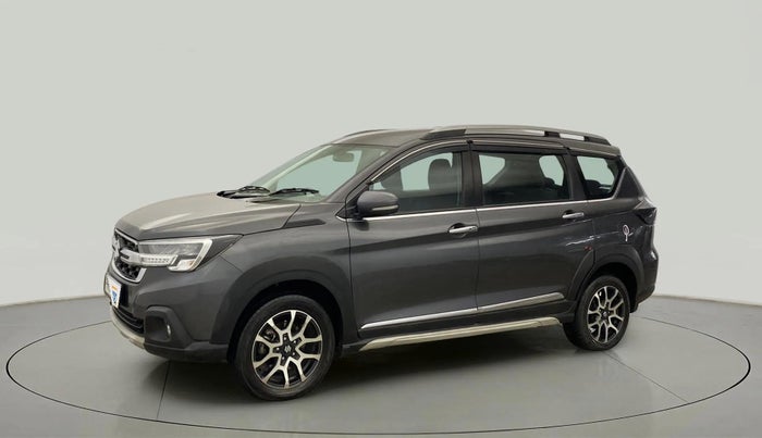 2023 Maruti XL6 ZETA MT, Petrol, Manual, 59,414 km, Left Front Diagonal