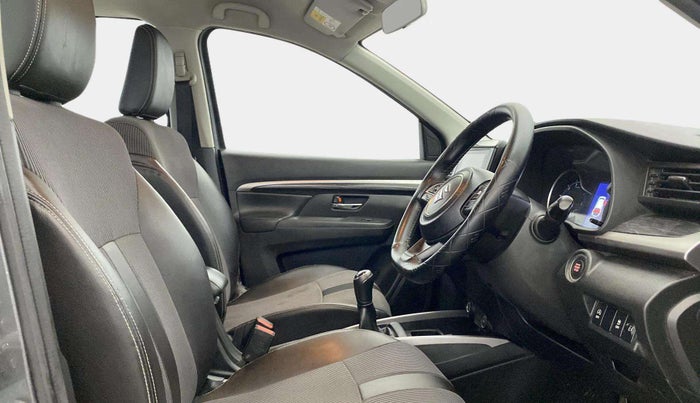 2023 Maruti XL6 ZETA MT, Petrol, Manual, 59,414 km, Right Side Front Door Cabin