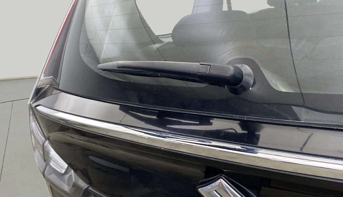 2023 Maruti XL6 ZETA MT, Petrol, Manual, 59,414 km, Rear Wiper