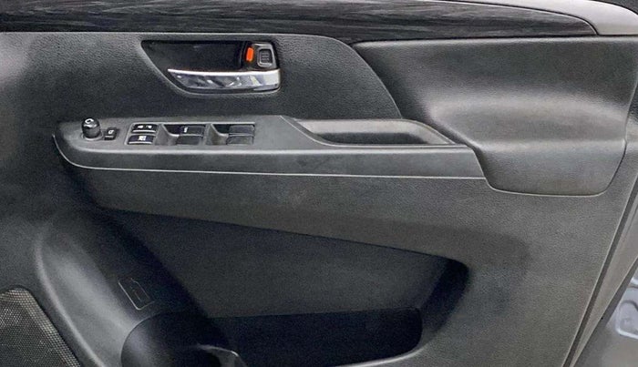 2023 Maruti XL6 ZETA MT, Petrol, Manual, 59,414 km, Driver Side Door Panels Control