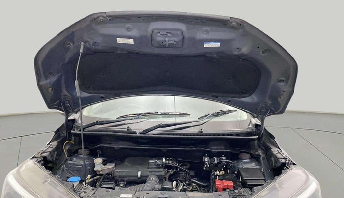 2023 Maruti XL6 ZETA MT, Petrol, Manual, 59,414 km, Open Bonet