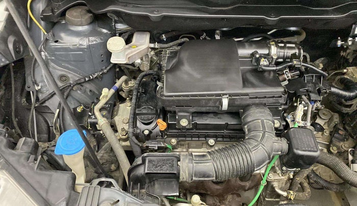 2023 Maruti XL6 ZETA MT, Petrol, Manual, 59,414 km, Engine View - Right
