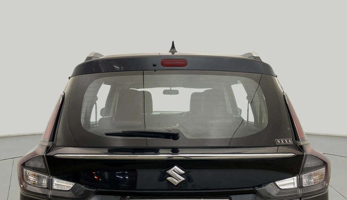 2023 Maruti XL6 ZETA MT, Petrol, Manual, 59,414 km, Rear Windshield