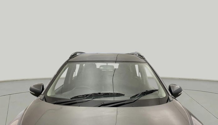 2023 Maruti XL6 ZETA MT, Petrol, Manual, 59,414 km, Front Windshield