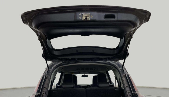 2023 Maruti XL6 ZETA MT, Petrol, Manual, 59,414 km, Boot Door Open