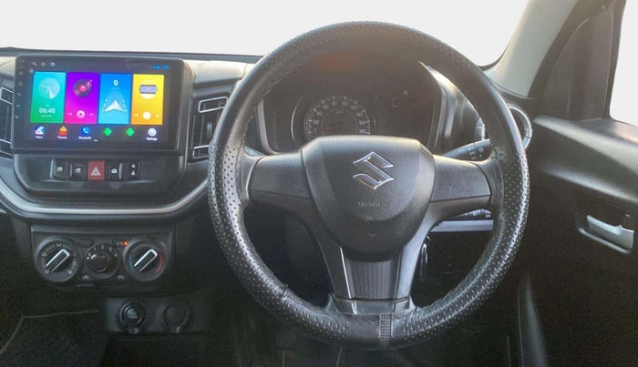2022 Maruti Celerio VXI, Petrol, Manual, 36,494 km, Steering Wheel Close Up