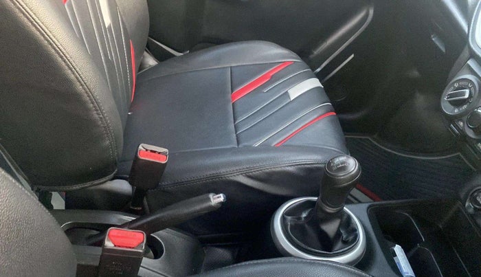 2022 Maruti Celerio VXI, Petrol, Manual, 36,494 km, Gear Lever