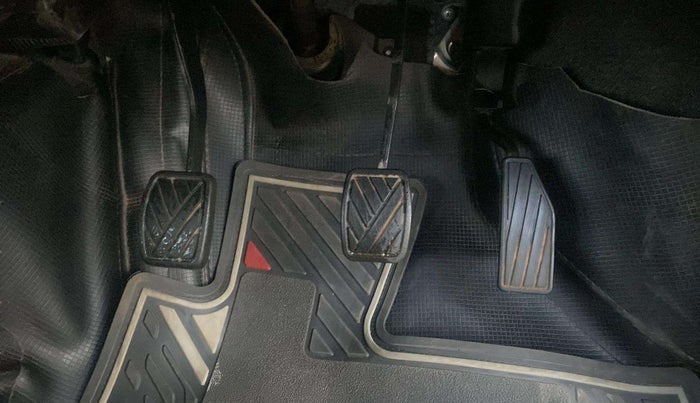 2022 Maruti Celerio VXI, Petrol, Manual, 36,494 km, Pedals