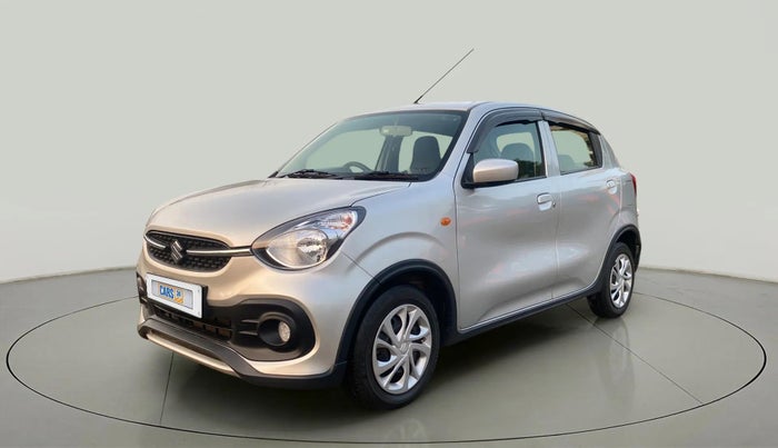 2022 Maruti Celerio VXI, Petrol, Manual, 36,494 km, Left Front Diagonal