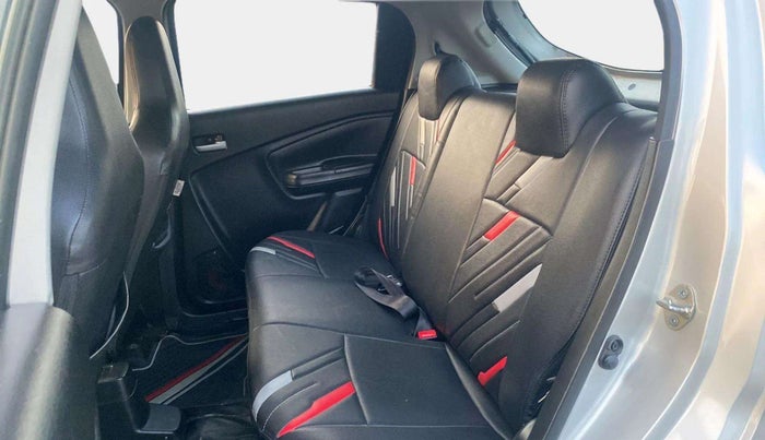 2022 Maruti Celerio VXI, Petrol, Manual, 36,494 km, Right Side Rear Door Cabin