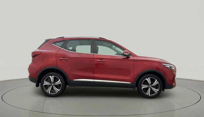 2022 MG ASTOR SAVVY 1.5 CVT S RED, Petrol, Automatic, 19,024 km, Right Side View
