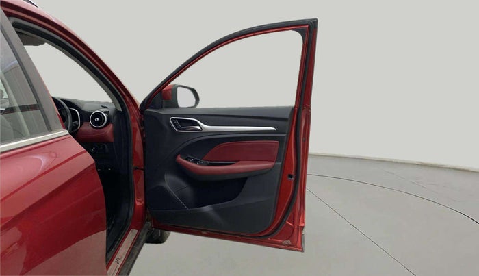 2022 MG ASTOR SAVVY 1.5 CVT S RED, Petrol, Automatic, 19,024 km, RHS Front Door