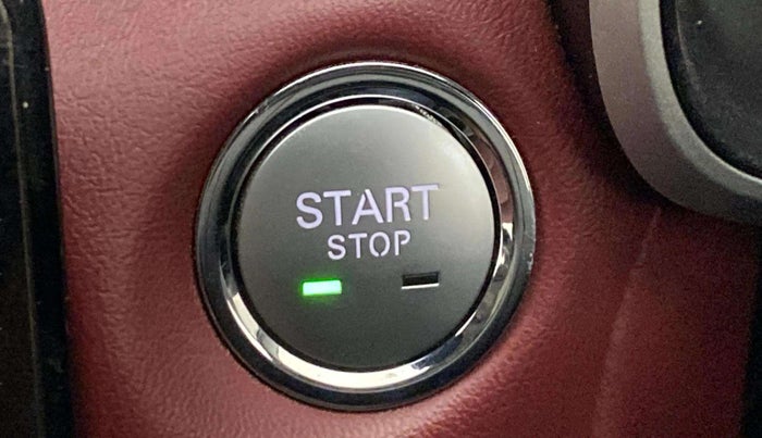 2022 MG ASTOR SAVVY 1.5 CVT S RED, Petrol, Automatic, 19,024 km, Keyless Start/ Stop Button