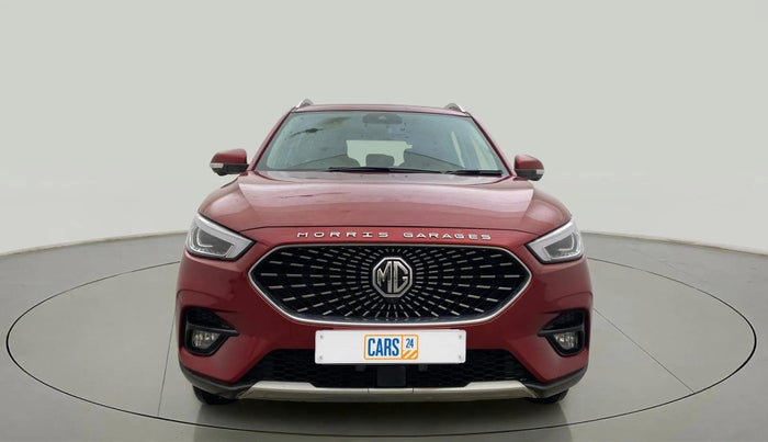 2022 MG ASTOR SAVVY 1.5 CVT S RED, Petrol, Automatic, 19,024 km, Front