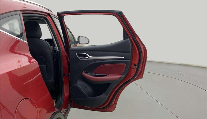2022 MG ASTOR SAVVY 1.5 CVT S RED, Petrol, Automatic, 19,024 km, RHS Rear Door