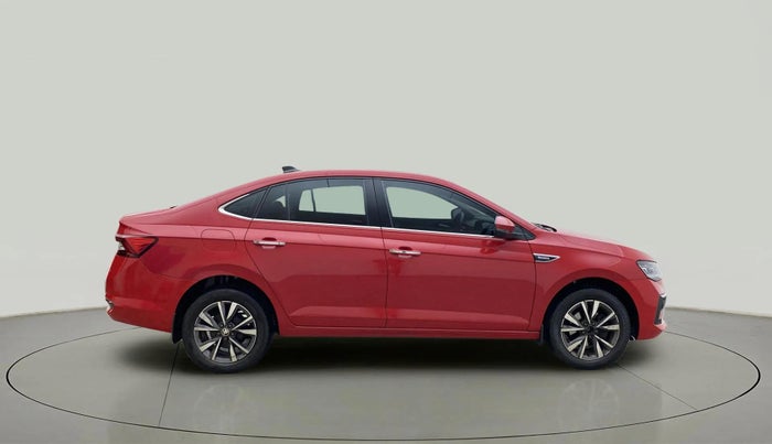 2022 Skoda SLAVIA STYLE 1.0L TSI AT, Petrol, Automatic, 46,179 km, Right Side View
