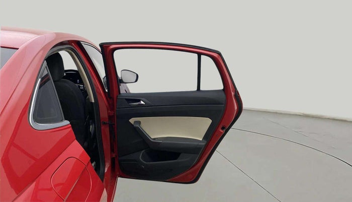 2022 Skoda SLAVIA STYLE 1.0L TSI AT, Petrol, Automatic, 46,179 km, RHS Rear Door