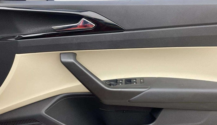 2022 Skoda SLAVIA STYLE 1.0L TSI AT, Petrol, Automatic, 46,179 km, Driver Side Door Panels Control