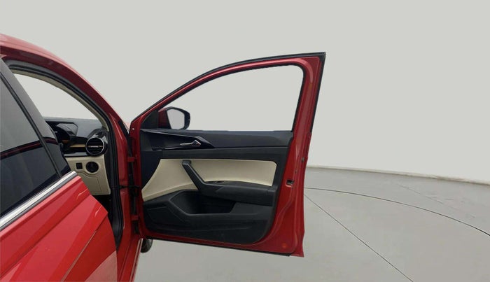 2022 Skoda SLAVIA STYLE 1.0L TSI AT, Petrol, Automatic, 46,179 km, RHS Front Door