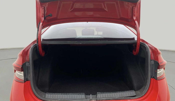 2022 Skoda SLAVIA STYLE 1.0L TSI AT, Petrol, Automatic, 46,179 km, Boot Open Zoomed View