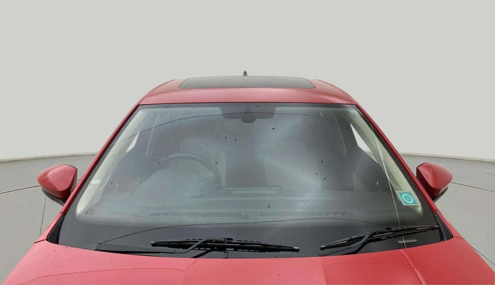2022 Skoda SLAVIA STYLE 1.0L TSI AT, Petrol, Automatic, 46,179 km, Front Windshield