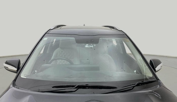 2022 KIA SELTOS HTX IVT 1.5 PETROL, Petrol, Automatic, 88,051 km, Front Windshield