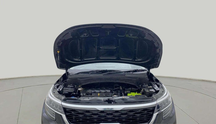 2022 KIA SELTOS HTX IVT 1.5 PETROL, Petrol, Automatic, 88,051 km, Open Bonet